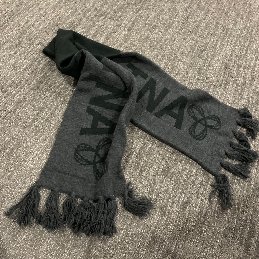 TNA Classic Logo Scarf NWOT